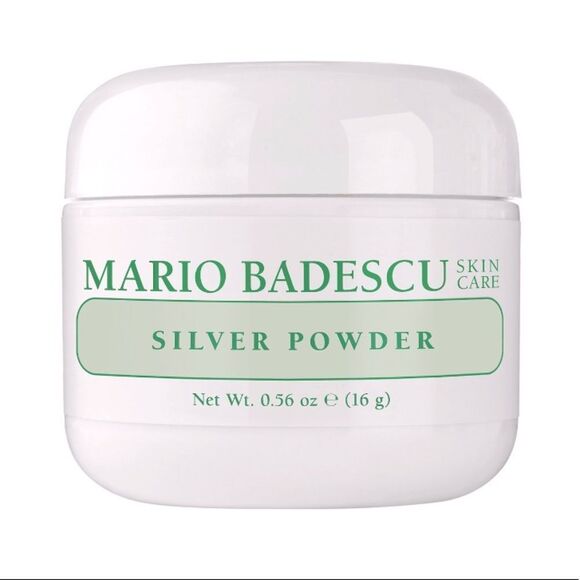 Mario Badescu Other - MARIO BADESCU “Silver Powder” (2) jars for Oily Skin